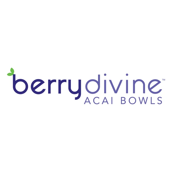Berry Divine Acai Bowls logo