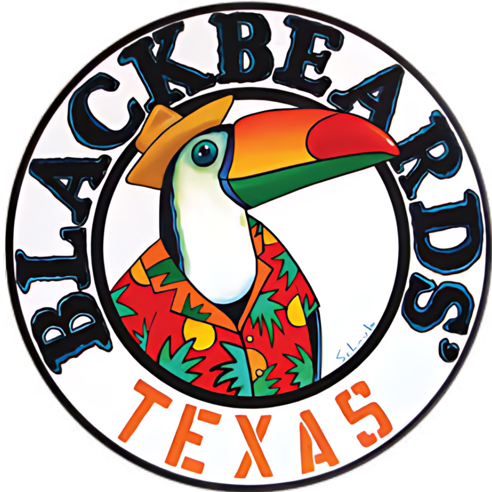 Blackbeards' Restaurant logo
