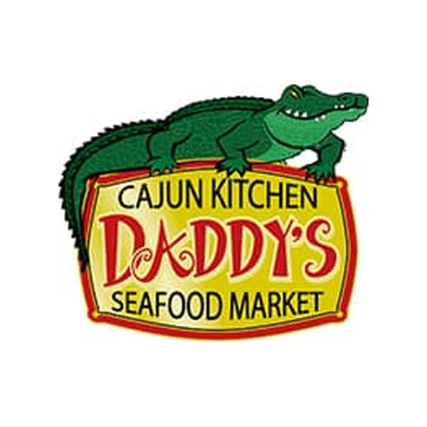 Daddy's Seafood & Cajun Kitchen logo