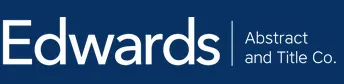 Edwards Abstract and Title Co. logo