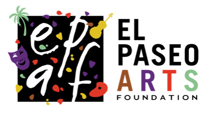 El Paseo Arts Foundation logo