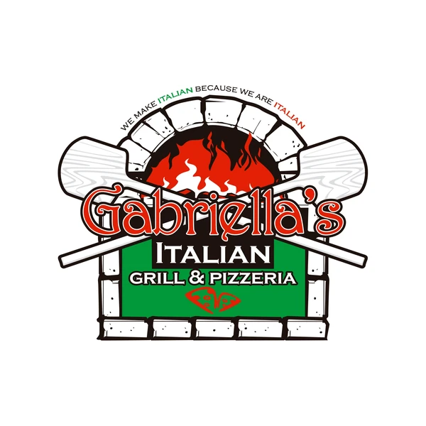 Gabriella's Italian Grill and Pizzeria logo