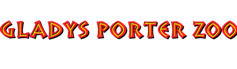 Gladys Porter Zoo logo