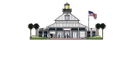 Historical Museum of South Padre Island logo