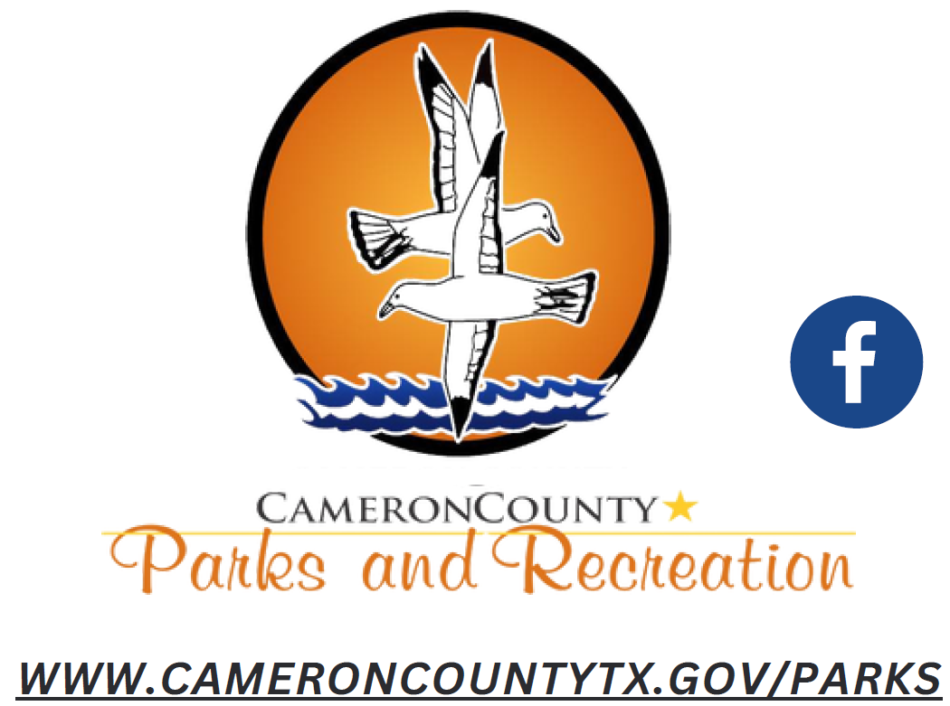 Isla Blanca Park (Cameron County Parks) logo