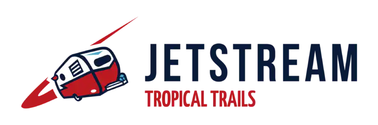 Jetstream RV Resort - Tropical Trails logo