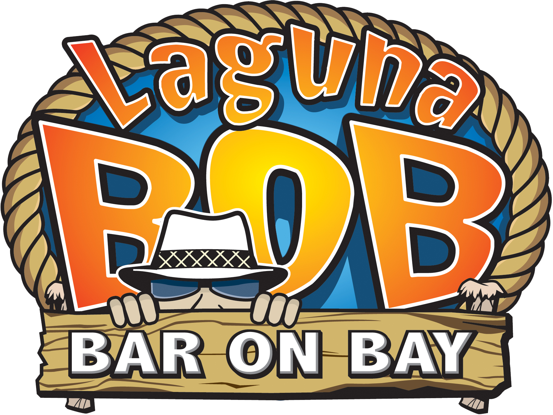 Laguna BOB logo