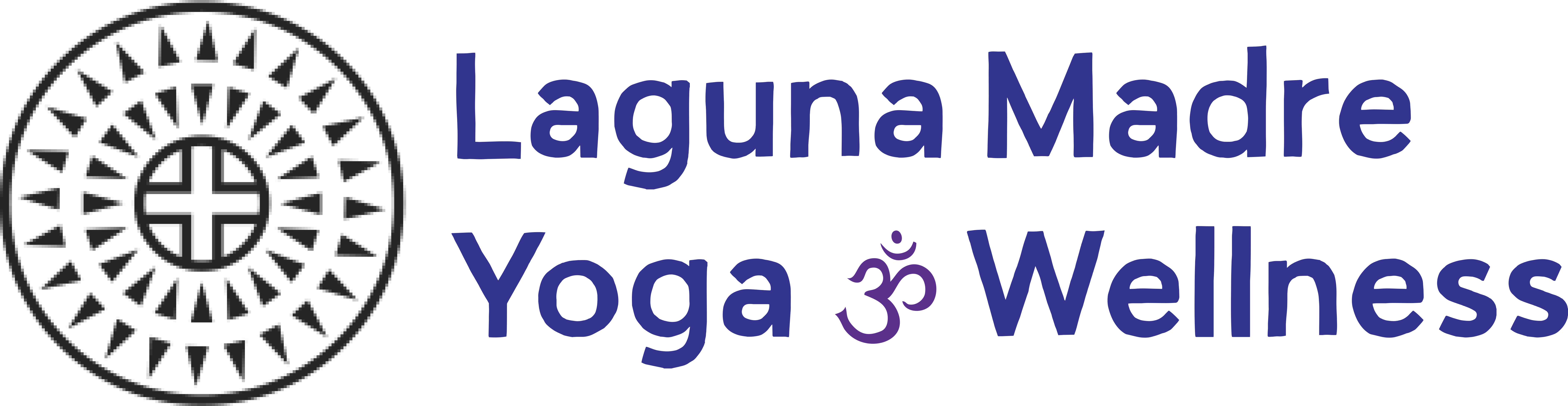 Laguna Madre Yoga & Wellness logo