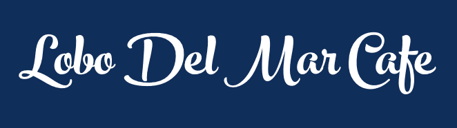 Lobo Del Mar Cafe logo
