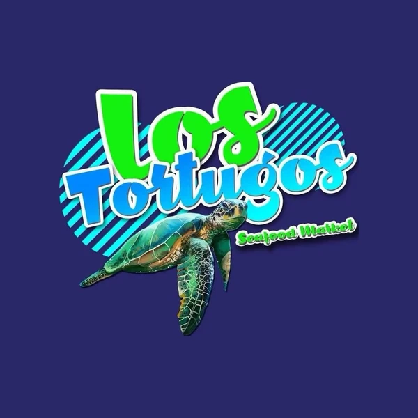 Los Tortugo's Seafood Market logo