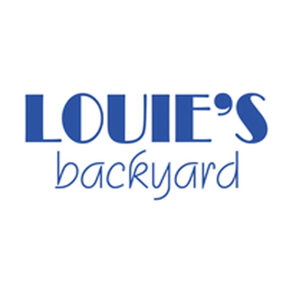 Louie's Backyard logo
