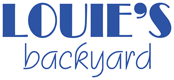 Louie's Backyard logo
