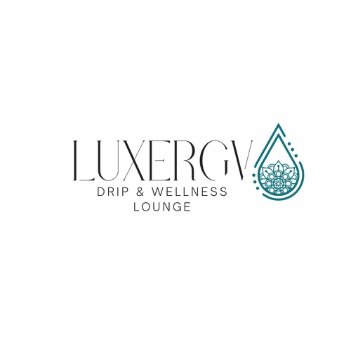 Luxe RGV IV Drip Lounge logo