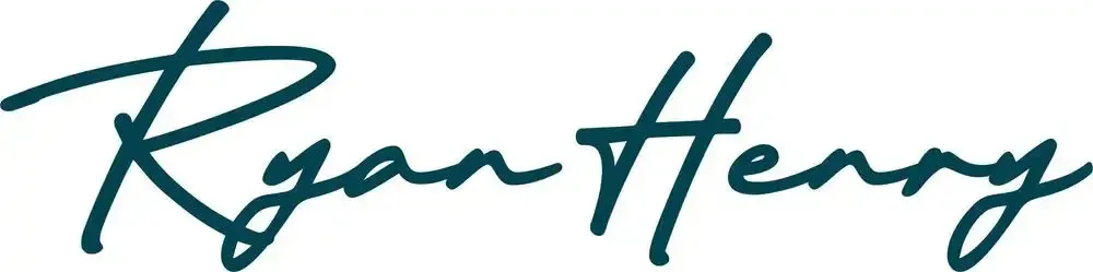 Meridian & Muse Fine Art Gallery | Ryan Henry Fine Art logo