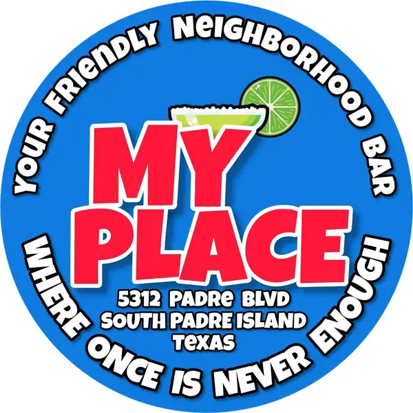 My Place logo
