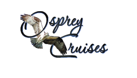 Osprey Cruises logo