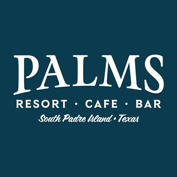 Palms Resort & Cafe on the Beach logo