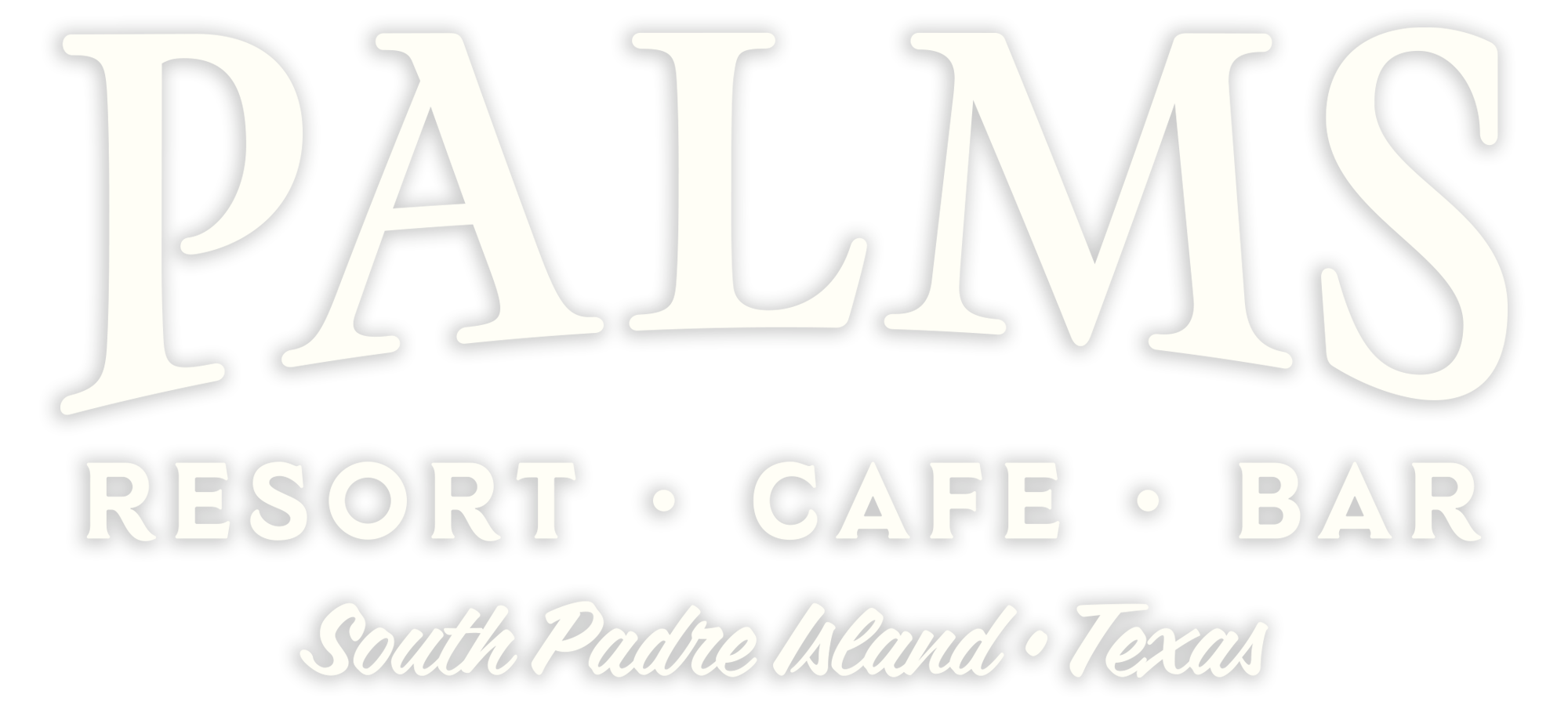 Palms Resort & Cafe on the Beach logo