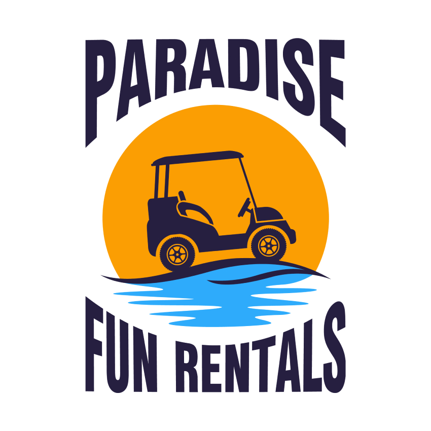 Paradise Fun Rentals logo