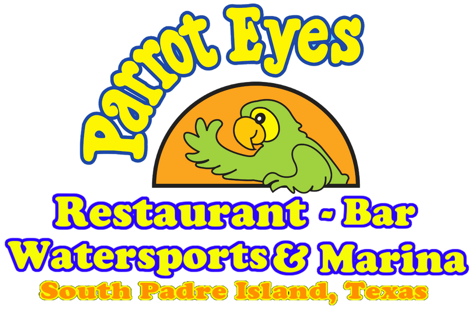 Parrot Eyes Watersports logo