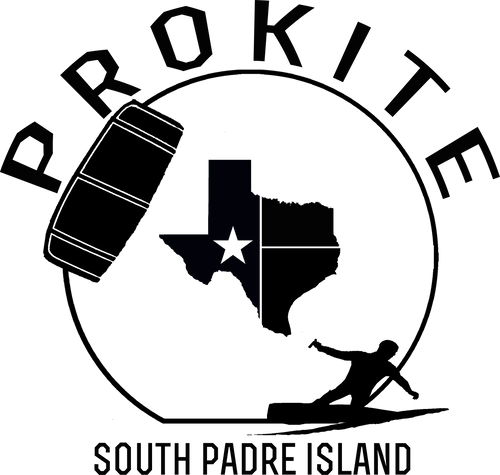 Prokite South Padre logo