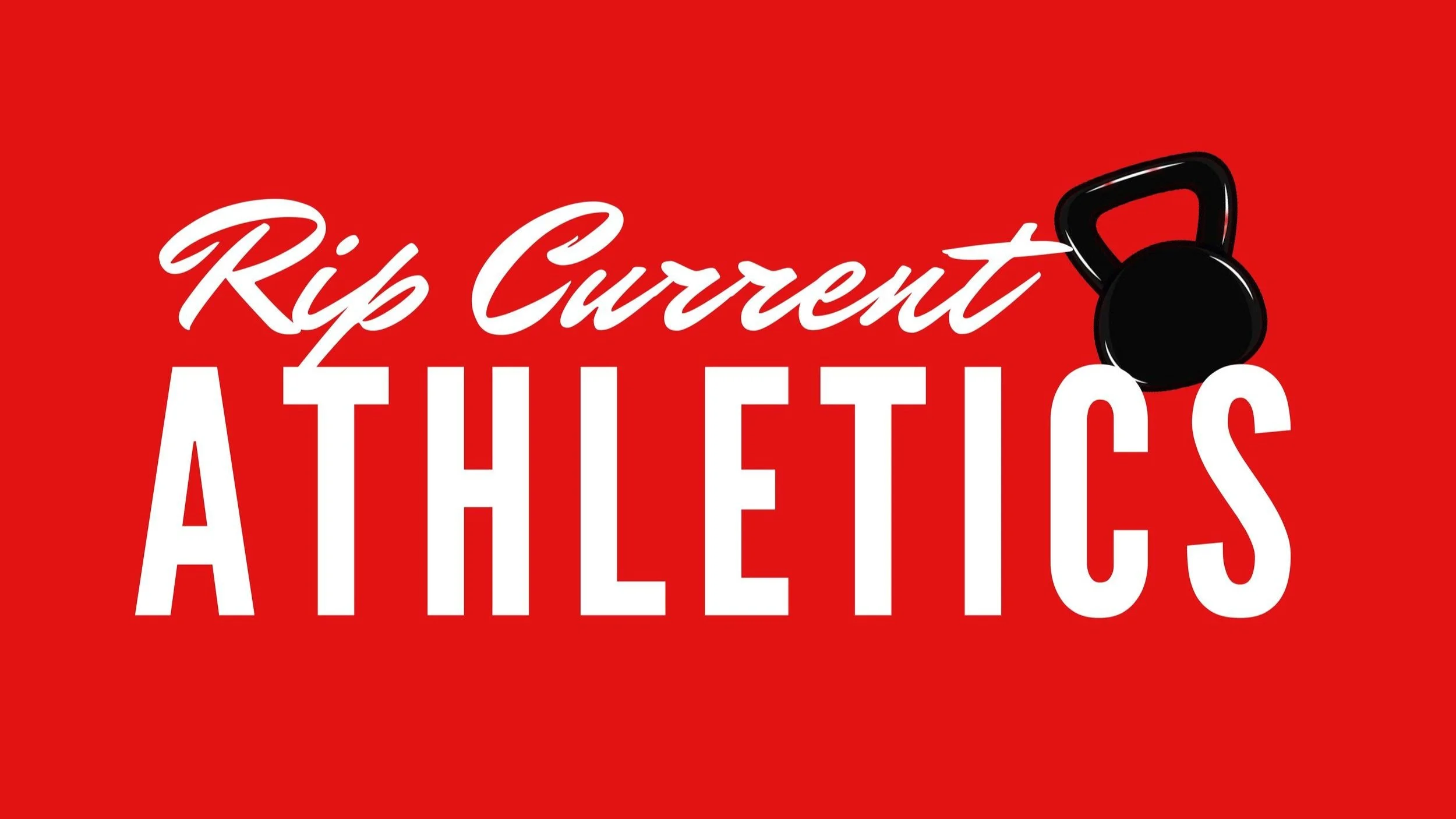 Rip Current Athletics logo
