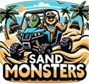 Sand Monsters LLC logo