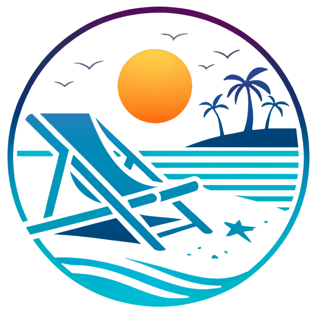 Sandbucket Beach Getaways, LLC logo