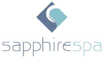 Sapphire Spa logo