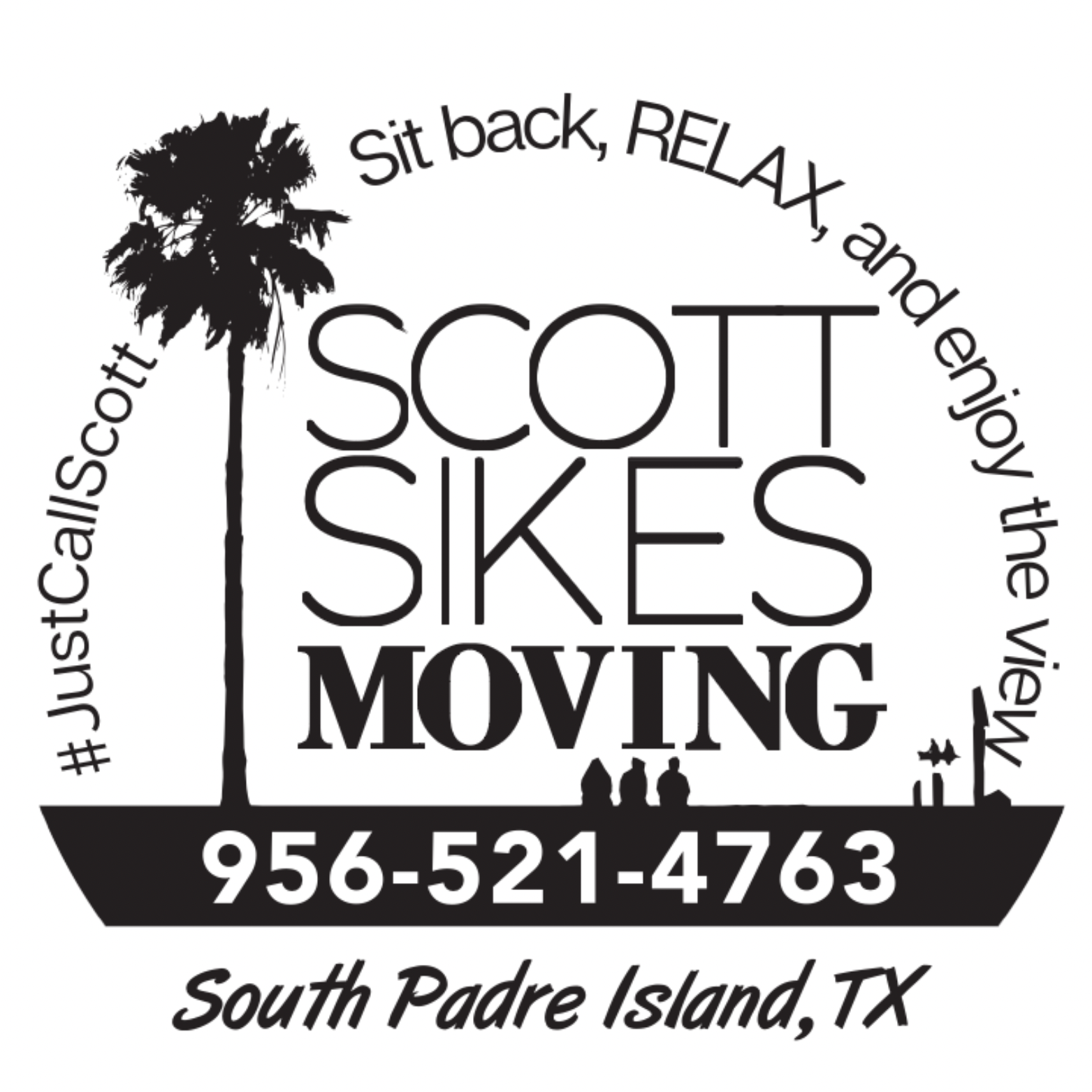 Scott Sikes Moving logo
