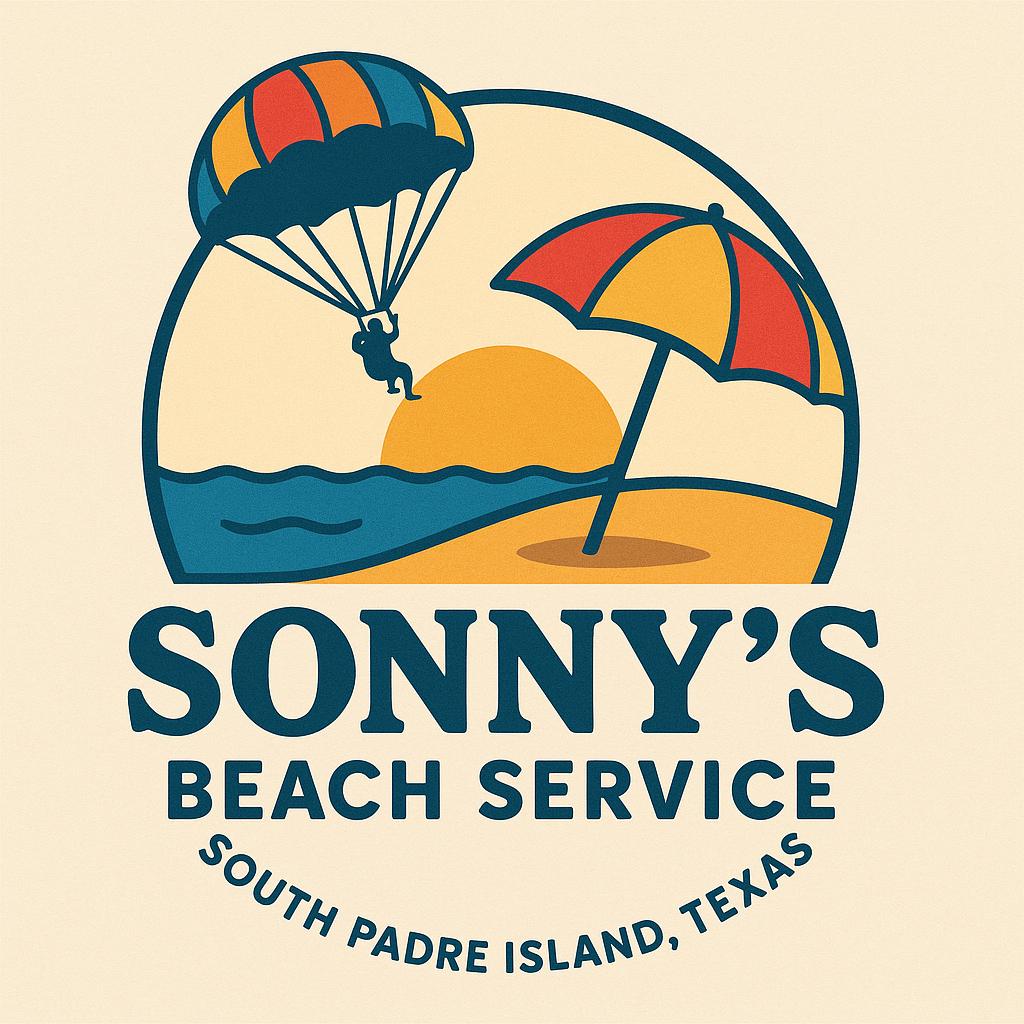 Sonny's Beach Service logo
