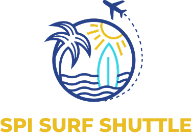 SPI Surf Shuttle logo