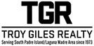 Troy Giles Realty powered by Effective Real Estate logo