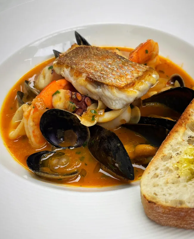 Brodetto at F&B South Padre Island