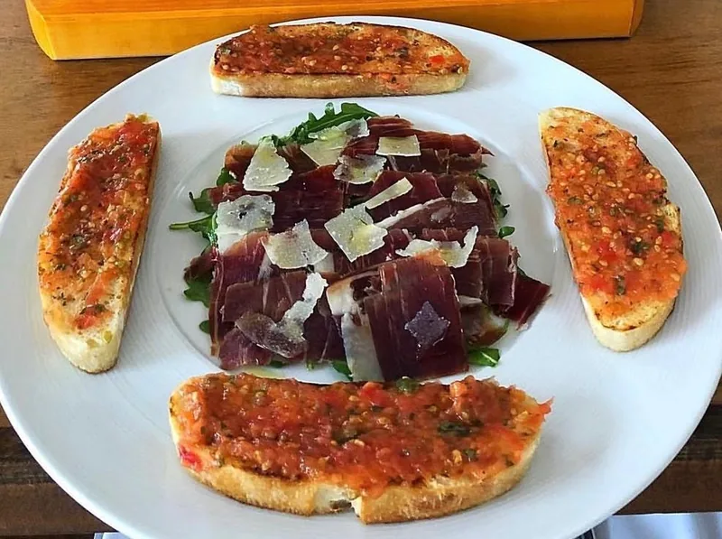 Jamon Iberico at F&B South Padre Island