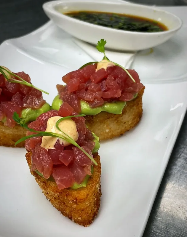 Koge Rice Cakes at F&B South Padre Island