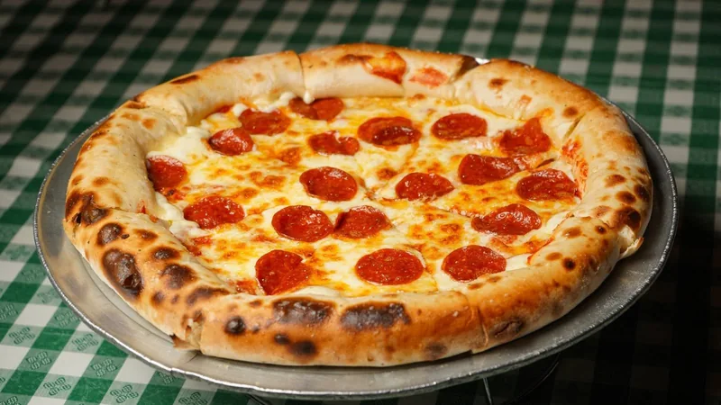Antonio's Pepperoni Pizza at Gabriella's