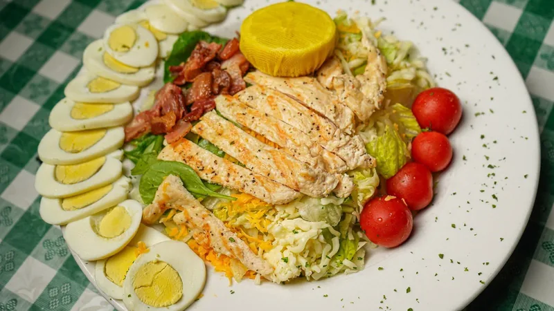 Cobb Salad at Gabriella's