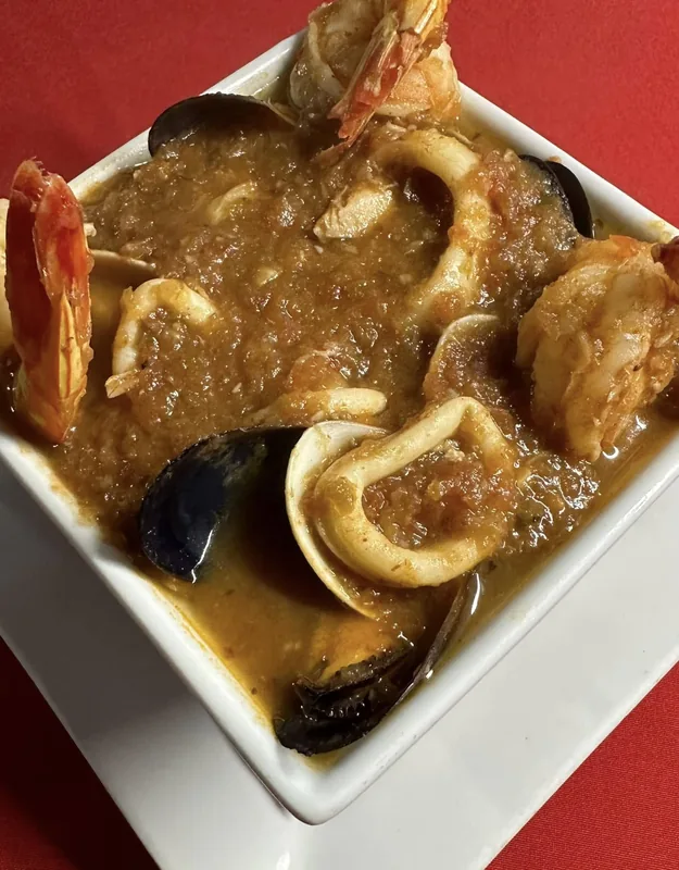 Cioppino Bowl at Liam's
