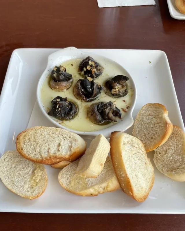 Escargot at Sea Ranch Restaurant