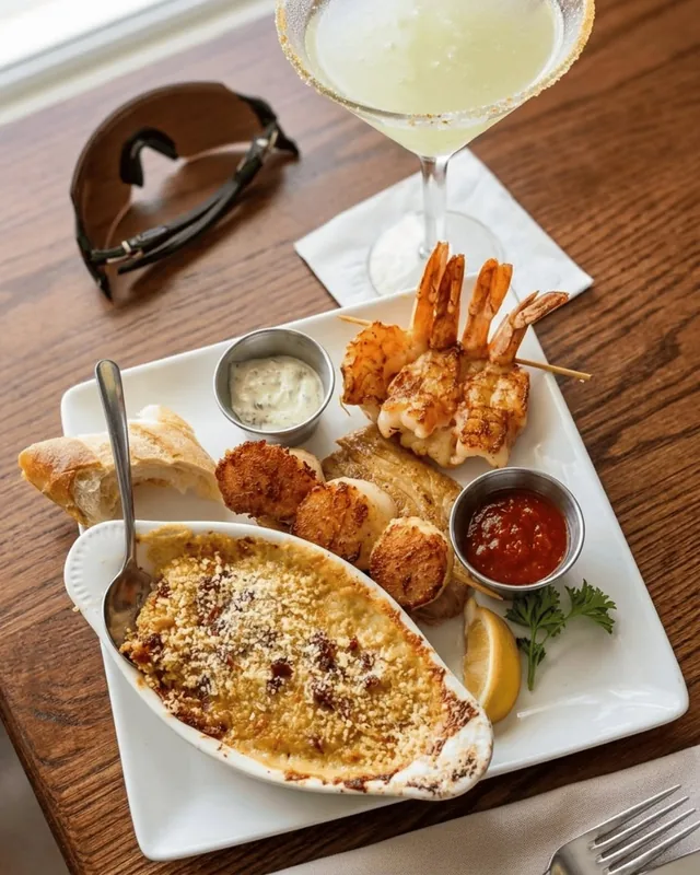 Pirate Dan's at Sea Ranch Restaurant