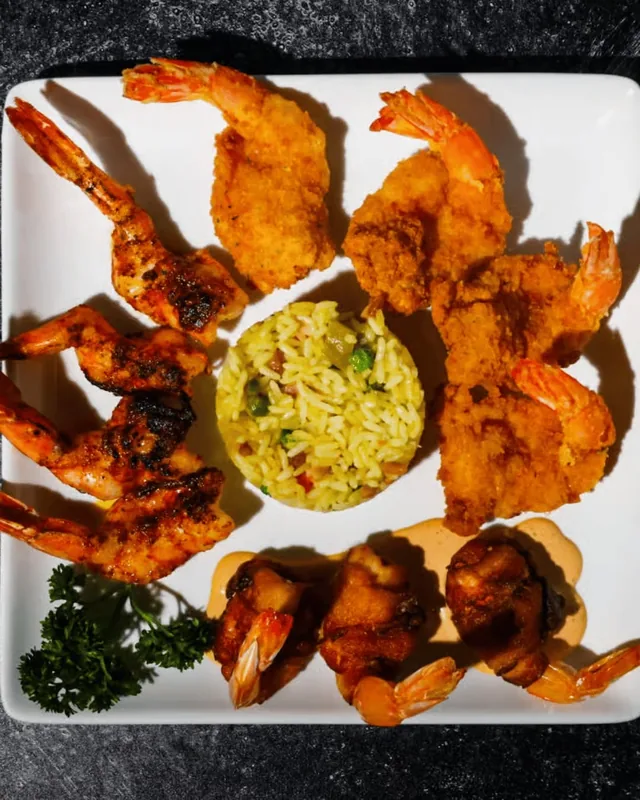 Shrimp Boat at Sea Ranch Restaurant