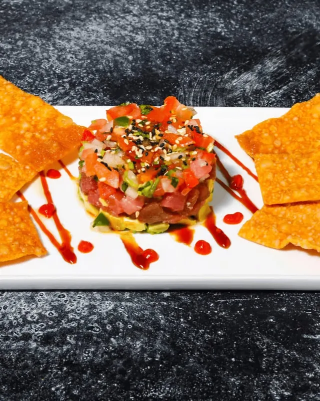 South Padre Poké at Sea Ranch Restaurant