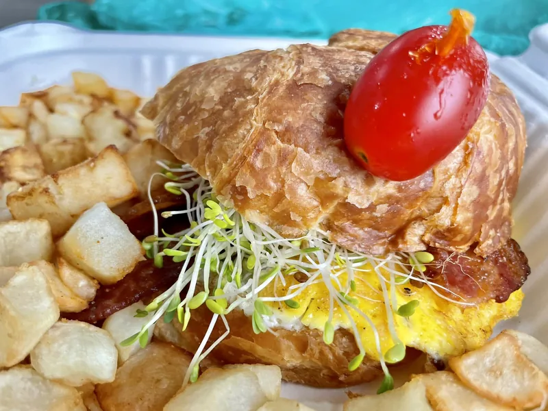 The Brit at Yummies Bistro