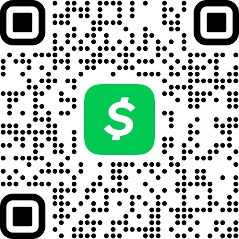 Cash App QR code for $ErinLuper