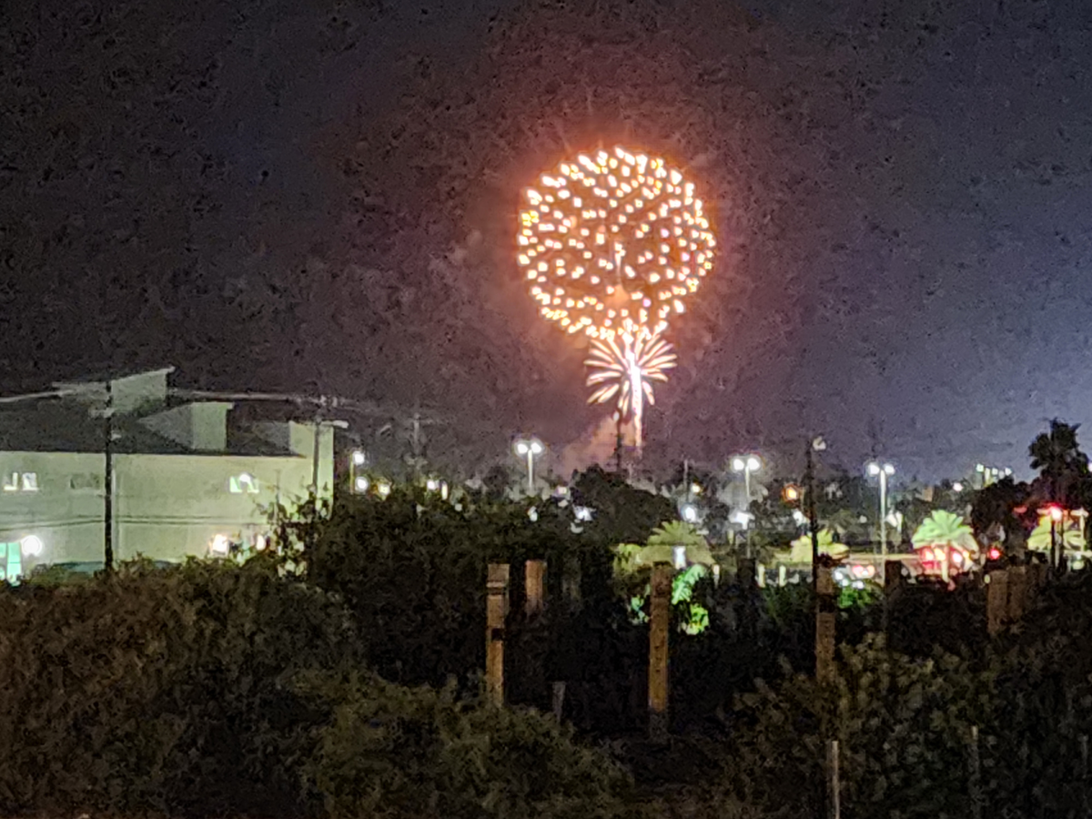 Fireworks